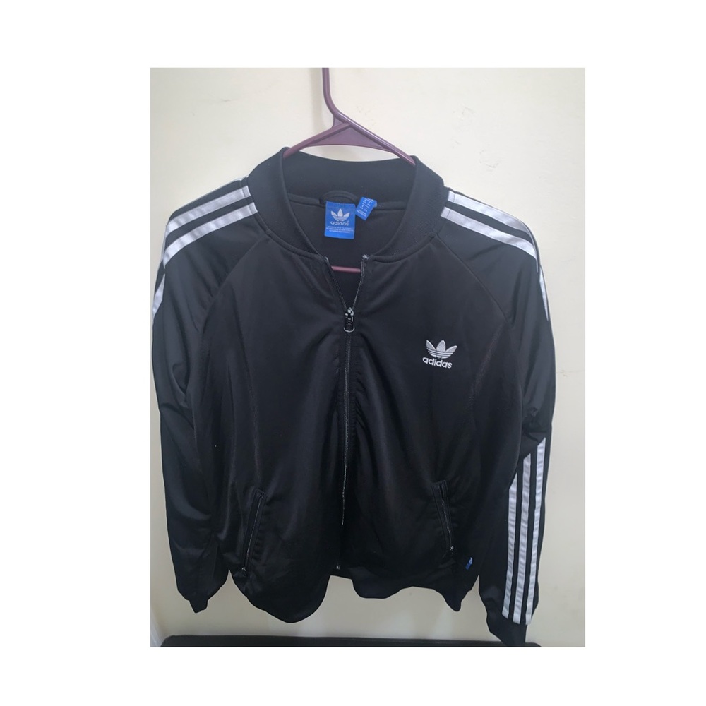 Adidas Track Jacket